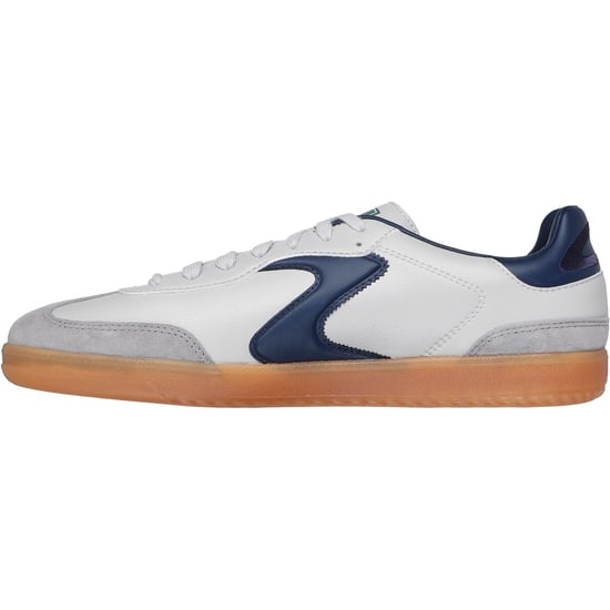 Skechers Hotshot Pyke Synthetic - Träningsskor för herrar, grå/marin - Image 4