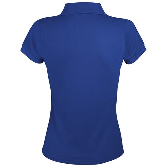 SOLS Dames/dames Prime Pique Polo Shirt (Koningsblauw) - Image 2