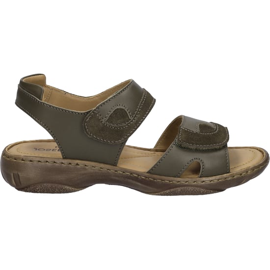 JOSEF SEIBEL Debra | Sandaler för kvinnor | grön - Image 2