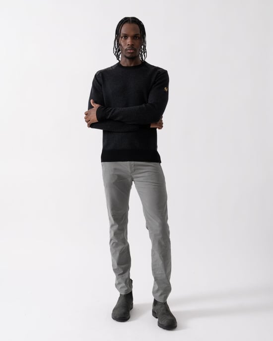 Belstaff Kerrigan Mens Crew Neck Jumper