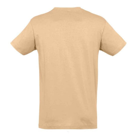 SOLS Unisex Adult Regent T-Shirt (Sand) - Image 2