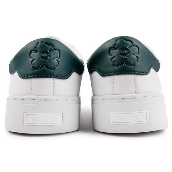 Ted Baker Artii Womens White Trainers