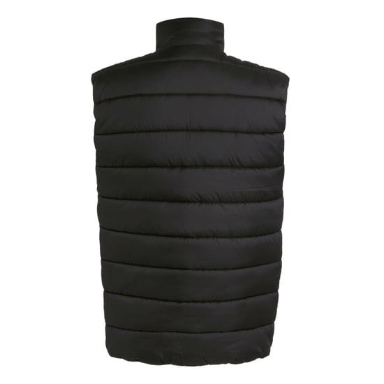 Regatta Mens Navigate Thermal Body Warmer (Black/Orange Pop)