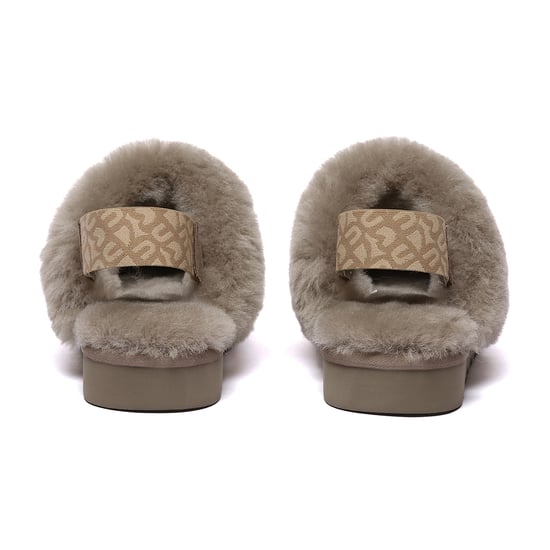 EVER AU Australia Women Pelican Removable Strap Slingback Slippers
