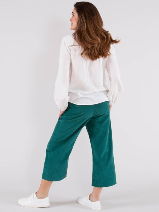 Kite Clothing Fiddleford Cord Crops