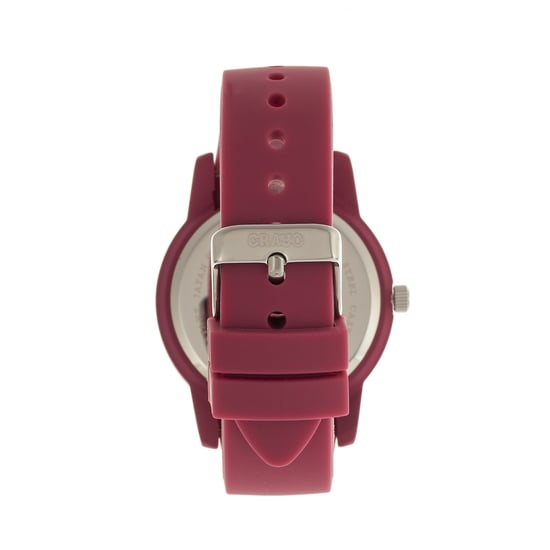 Crayo Festival Unisex Watch w/ Date