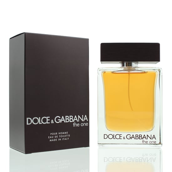 Dolce & Gabbana The One Pour Homme Eau De Toilette 100ml - Image 1