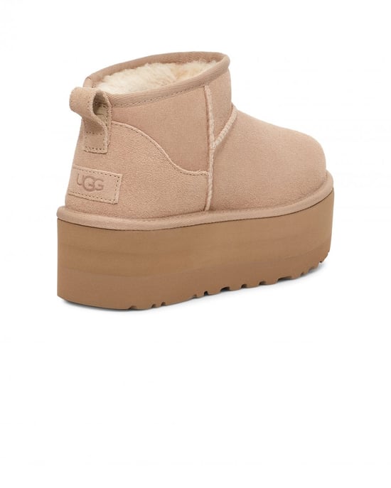 UGG Classic Ultra Mini Dames Platformlaars - Image 4
