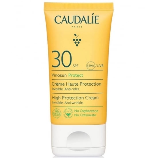Caudalie Vinosun High Protection Cream SPF30-50ml - Image 1
