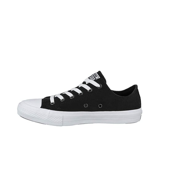 Converse Chuck Taylor II Womens Black Plimsolls