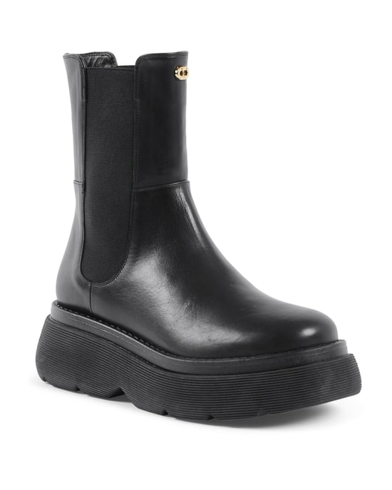 Dana - Short Boot Black - Image 2