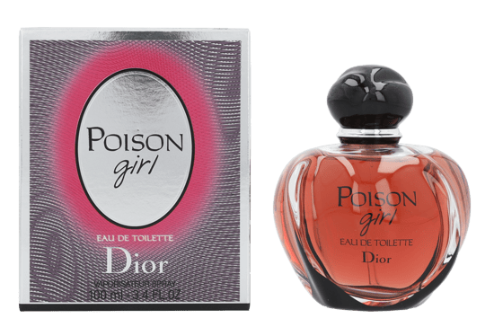 Dior Poison Girl Edt Spray 100ml - Image 1
