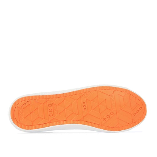 Rocket Dog Chow Chow Elsie Eyelet Pumps i vitt för kvinnor - Image 4