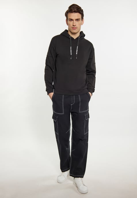 Mo Sweatshirt Men black - Image 2