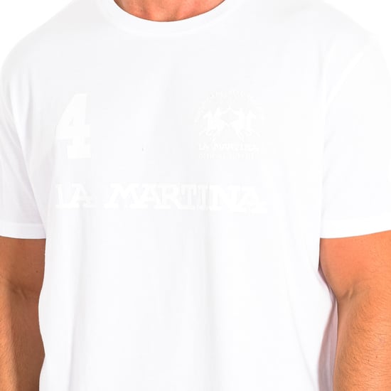 Men's Short Sleeve T-Shirt TMR309-JS206