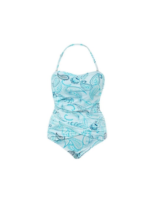 Seaspray Rosalind Bandeau Swimsuit