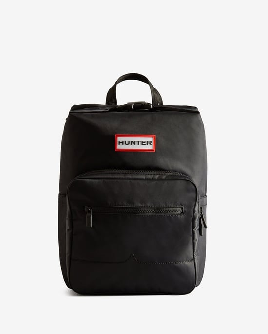 Hunter Nylon Pioneer Topclip Backpack