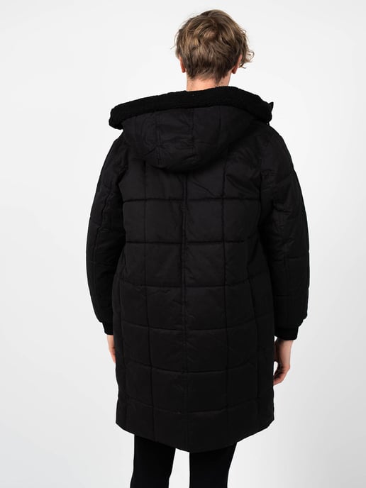 Pepe Jeans Jacket Jaden Parka Men's Black - Image 4