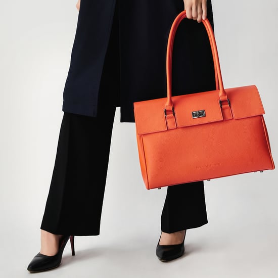 Victoria Hyde Vrouw handtas Business tas Reistas in Oranje - Image 2