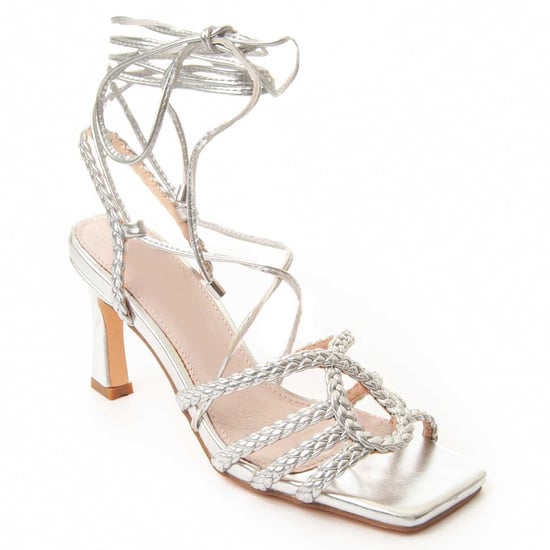Montevita Klack Sandal Sanndal7 i Silver - Image 3