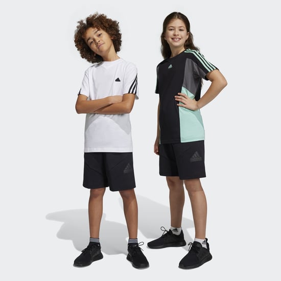 Future Icons Logo 8-Inch Shorts - Image 1
