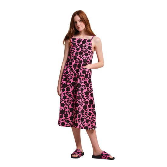 Regatta Womens/Ladies Orla Kiely II Floral Sundress (Pink)