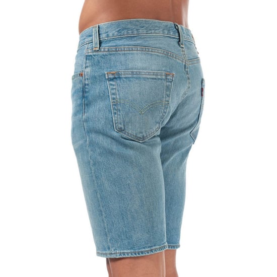 Men's Levis 501 Original Shorts in Denim - Image 4