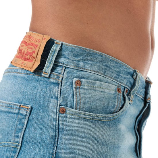 Men's Levis 501 Original Shorts in Denim - Image 5