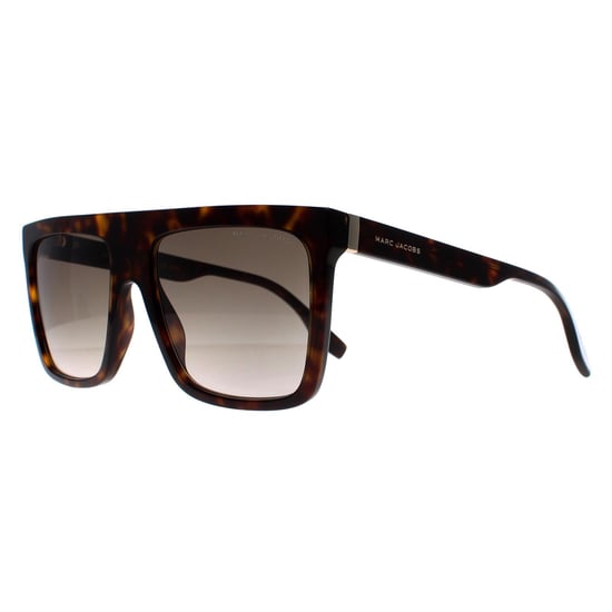 Marc Jacobs Square Mens Havana Brown Gradient MARC 639/S