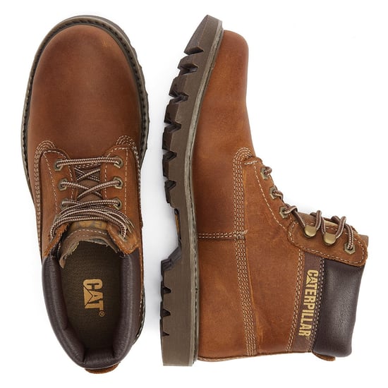 Caterpillar Colorado 2.0 Dark Beige Boots - Image 6