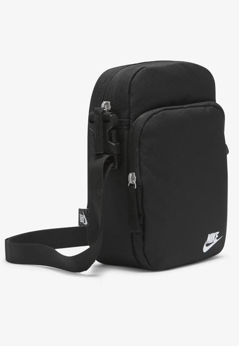 Nike Heritage Cross-Body Bag in Black - Image 2