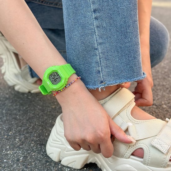 Ice Watch Ice Digit Ultra - Green Unisex Horloge Groen 022097 - Image 4