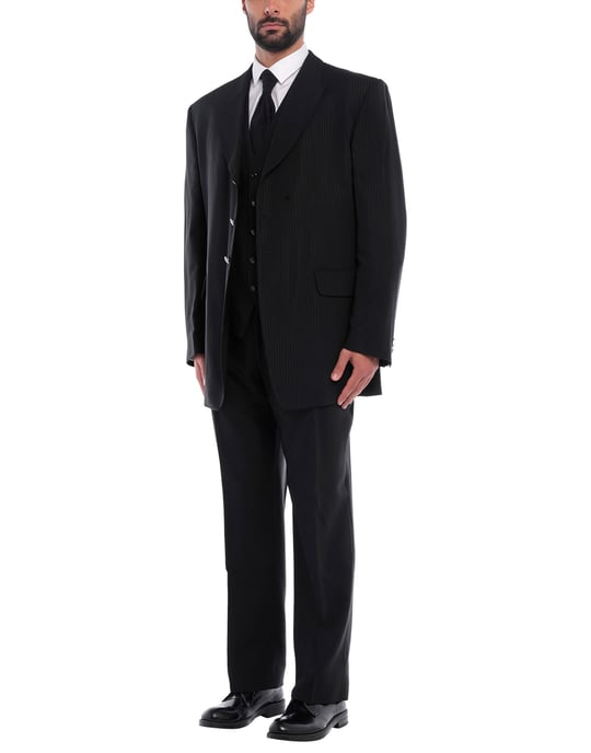 Carlo Pignatelli Cerimonia Man Suits Viscose