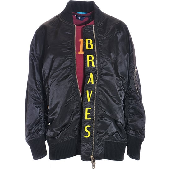 DIESEL R KRISTA Womens Bomber Jacket