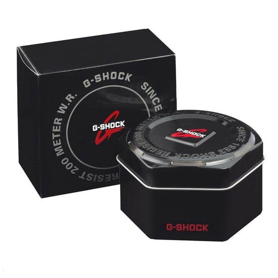 Casio G-shock Men's Black Watch GA-100-1A1ER - Image 6