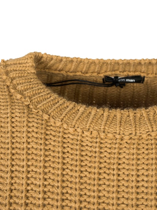 Xagon Man Pullover Men's Brown - Image 3