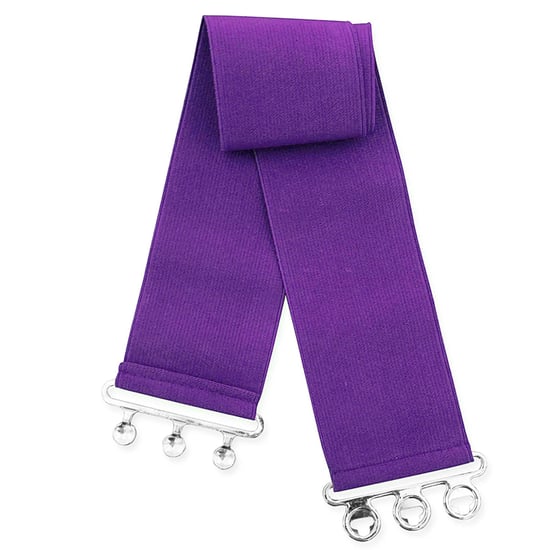 Enzo Womens Elasticated Belt - Image 2
