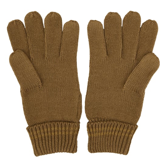 Regatta Mens Balton III Knitted Gloves (Umber)