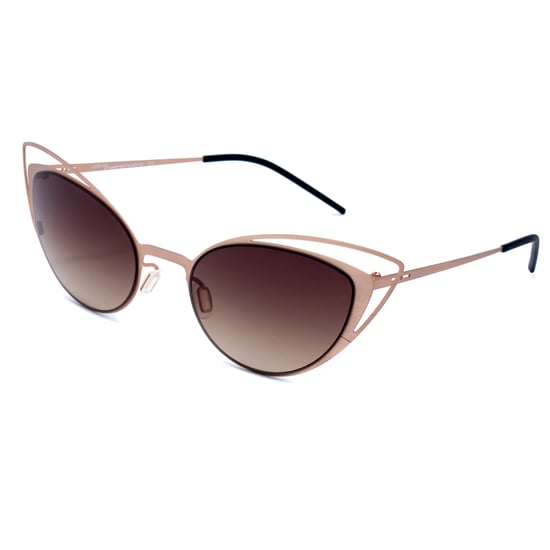 Italia Independent Vrouwen Zonnebril 52/20/140 mm Metaal - Image 1