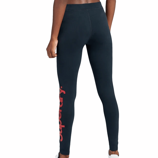 Superdry dameslegging met Core-logo - Image 3