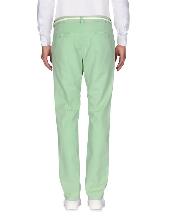 At.P.Co Light Green Cotton Chino Trousers