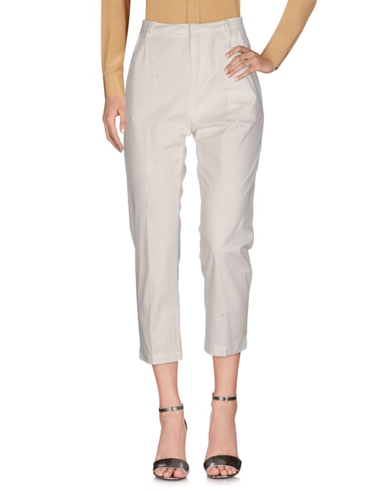 Cycle Woman Trousers Cotton