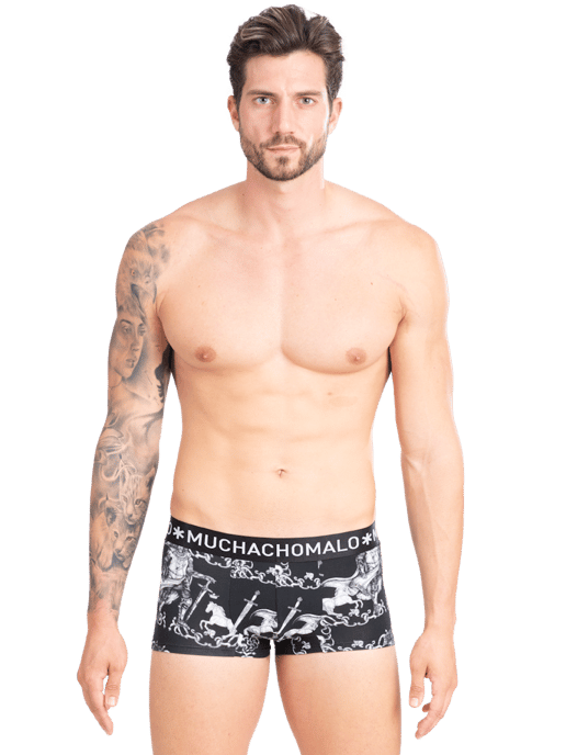 Muchachomalo - 2-pack Boxershorts Men - Image 6