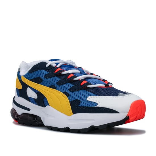 Puma Cell Alien OG Mens Blue/Yellow Trainers