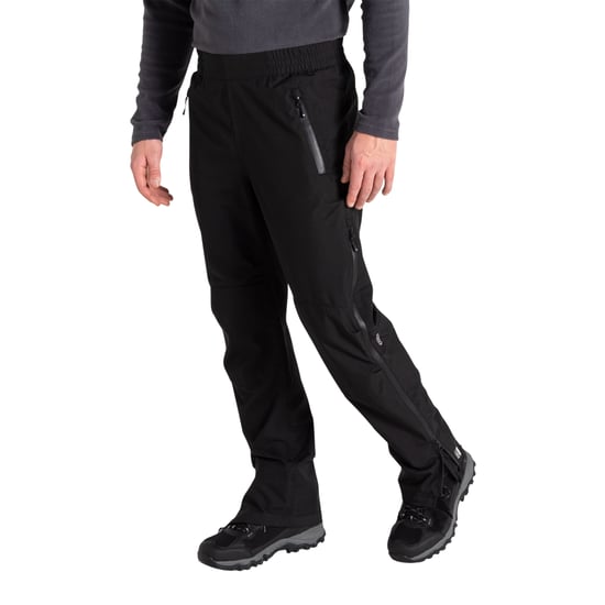 Dare 2B Mens Adriot III Over Trousers (Black) - Image 1