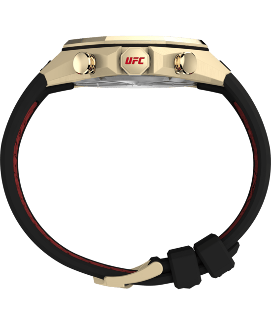 Timex Ufc Pro Heren Zwarte Horloge TW2W69800 - Image 4