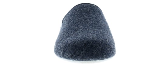 Hush Puppies The Good Damernas Marinblå Tofflor - Image 3