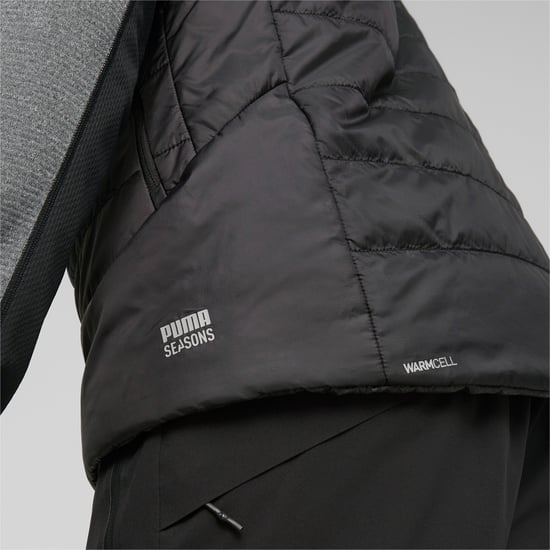 PUMA Herr SEASONS Vändbar PrimaLoft Vandringsväst - Image 5