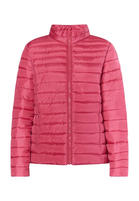 Mymo Licht gewatteerd jack Dames roze - Image 1