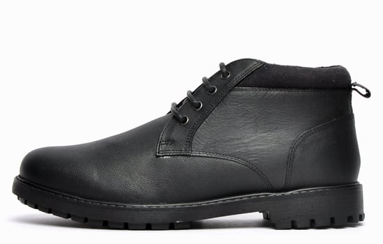 Oaktrak Ballard Leather by Red Tape Mens